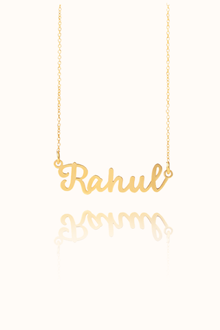 Personalized Name Necklace