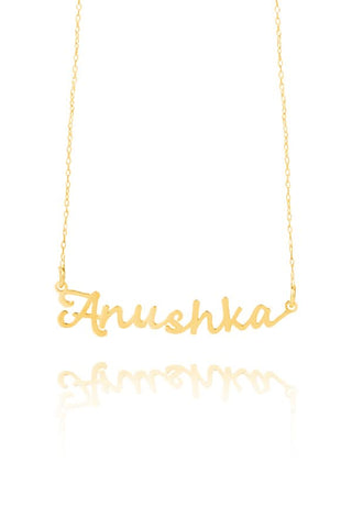 Personalized Name Necklace