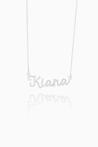 Personalized Name Necklace