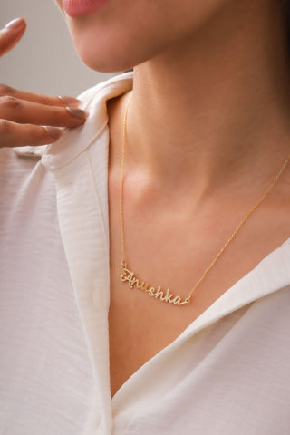 Personalized Name Necklace