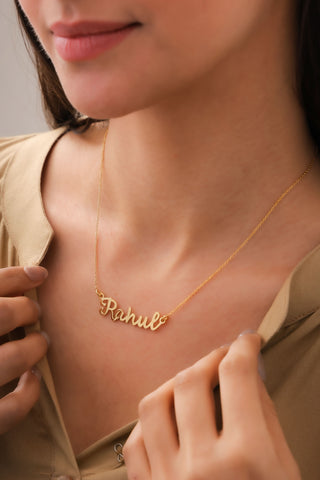 Personalized Name Necklace